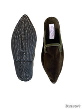 Carica l'immagine nel visualizzatore di Gallery, Friulana Sartorial Pantofola Marocchina