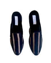 Carica l'immagine nel visualizzatore di Gallery, Friulana Sartorial Righe Sabot