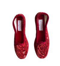 Carica l'immagine nel visualizzatore di Gallery, Friulana Sartorial Rosa Rossa