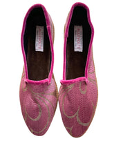 Carica l'immagine nel visualizzatore di Gallery, Friulana Sartorial Rosa Barocca