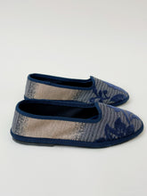 Carica l'immagine nel visualizzatore di Gallery, Friulana Sartorial Fiori di Jeans