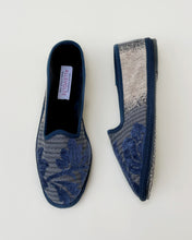 Carica l'immagine nel visualizzatore di Gallery, Friulana Sartorial Fiori di Jeans