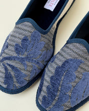 Carica l'immagine nel visualizzatore di Gallery, Friulana Sartorial Fiori di Jeans