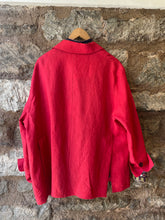Carica l'immagine nel visualizzatore di Gallery, Phisique Du Role - giacca lino con camicia in cotone Pierre Louis Mascia

