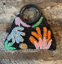 Carica l'immagine nel visualizzatore di Gallery, Radà - Borsa in rafia
