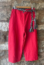 Carica l'immagine nel visualizzatore di Gallery, Phisique Du Role - pantalone ampio in lino
