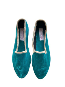 Friulana Sartorial Acqua Marina