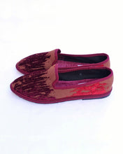 Load image into Gallery viewer, Sartorial Friulane in Velvet and Cotton Brocade
