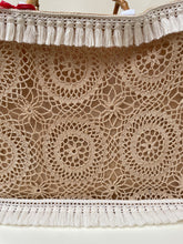 Load image into Gallery viewer, Crochet frange
